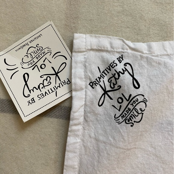 OMG My Mother Was Right Towel Primitives by Kathy - Picture 4 of 8